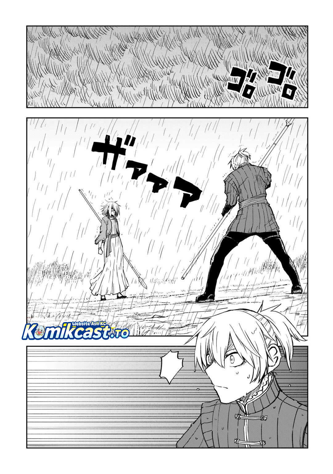 Isekai Tensei Soudouki Chapter 104 Gambar 3