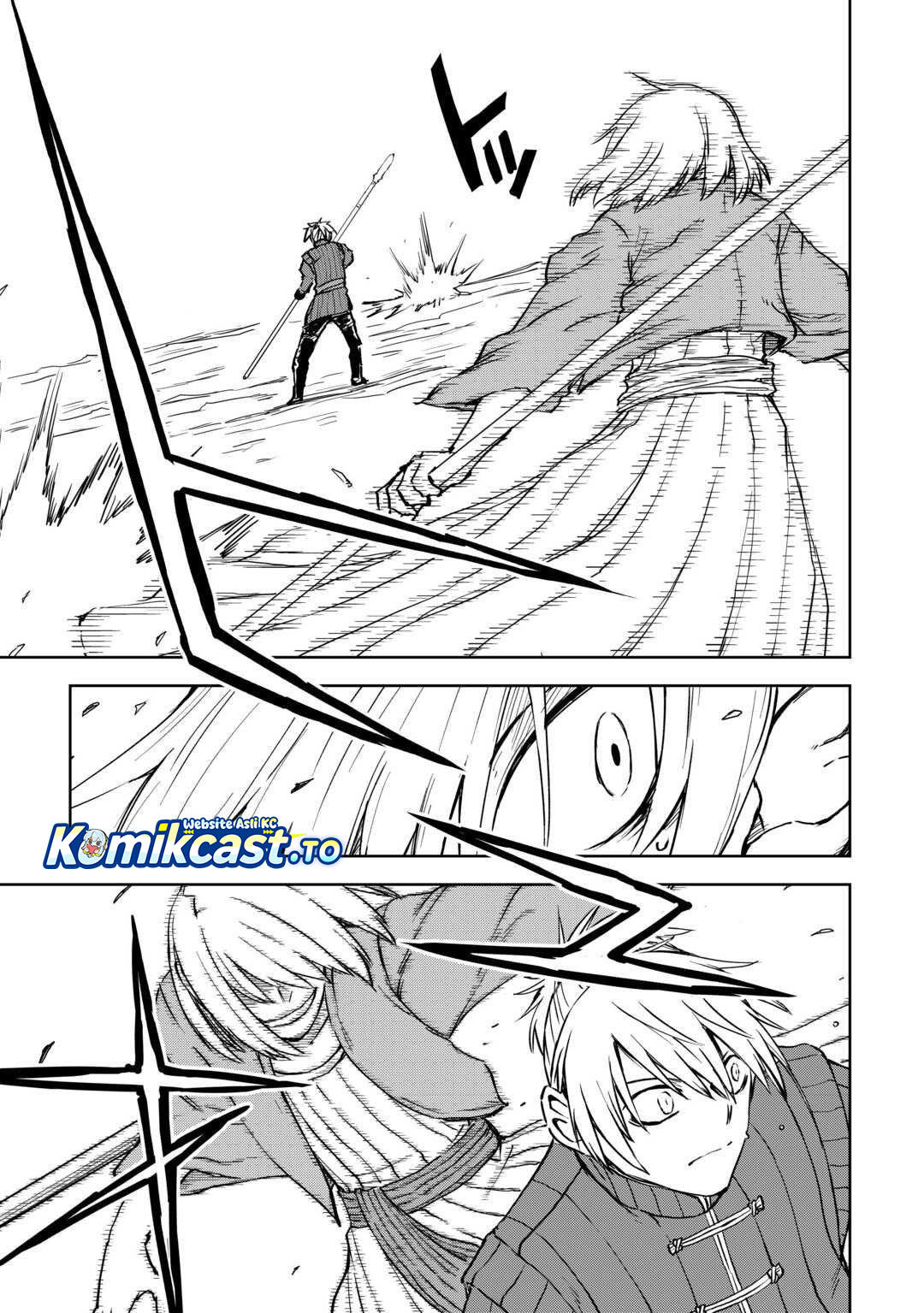 Isekai Tensei Soudouki Chapter 104 Gambar 4