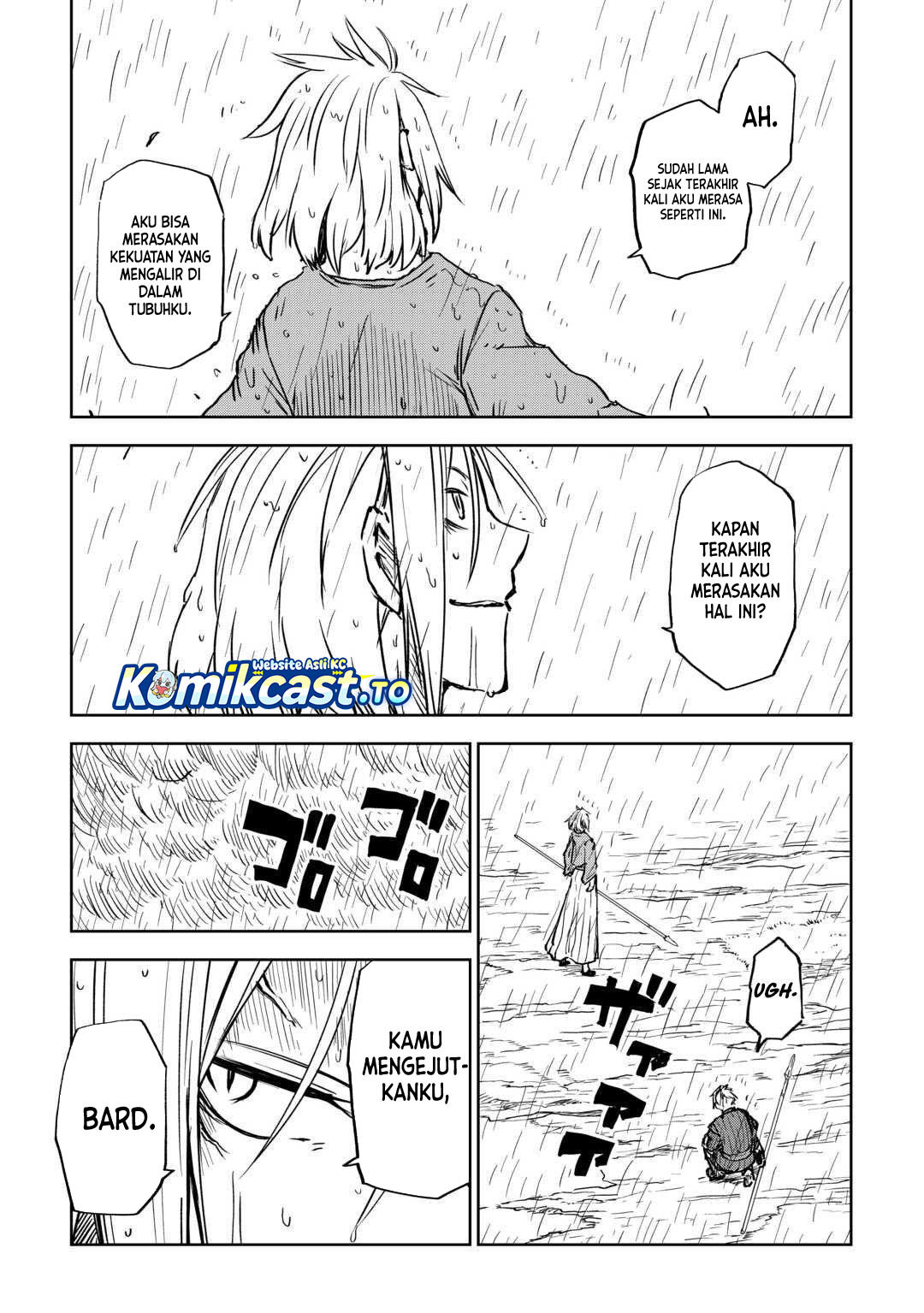 Isekai Tensei Soudouki Chapter 104 Gambar 6