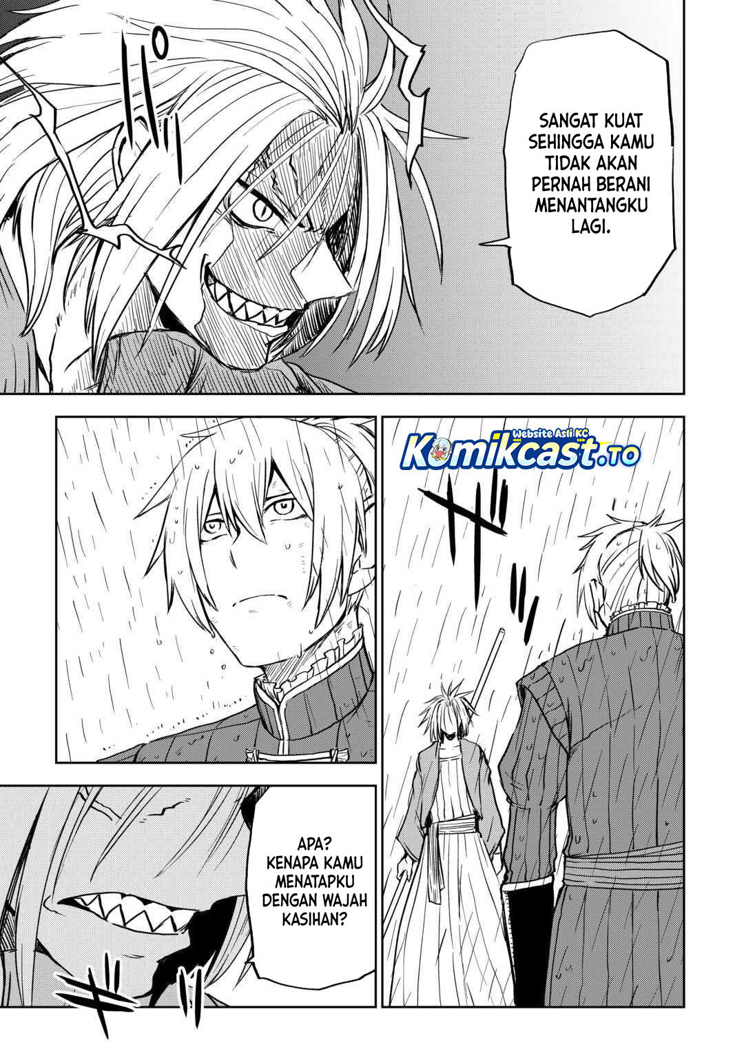 Isekai Tensei Soudouki Chapter 104 Gambar 8