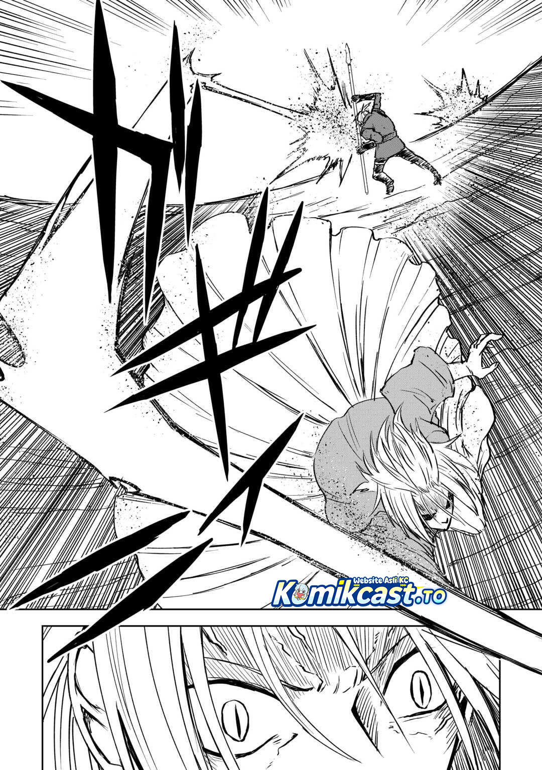 Isekai Tensei Soudouki Chapter 104 Gambar 10