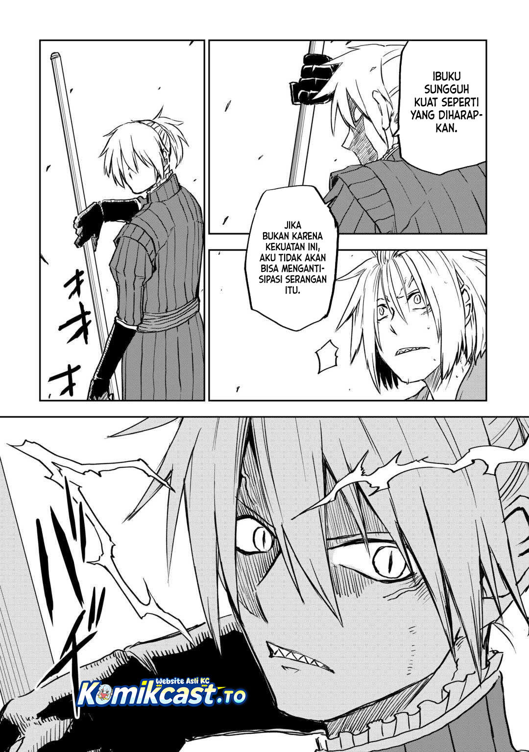 Isekai Tensei Soudouki Chapter 104 Gambar 12