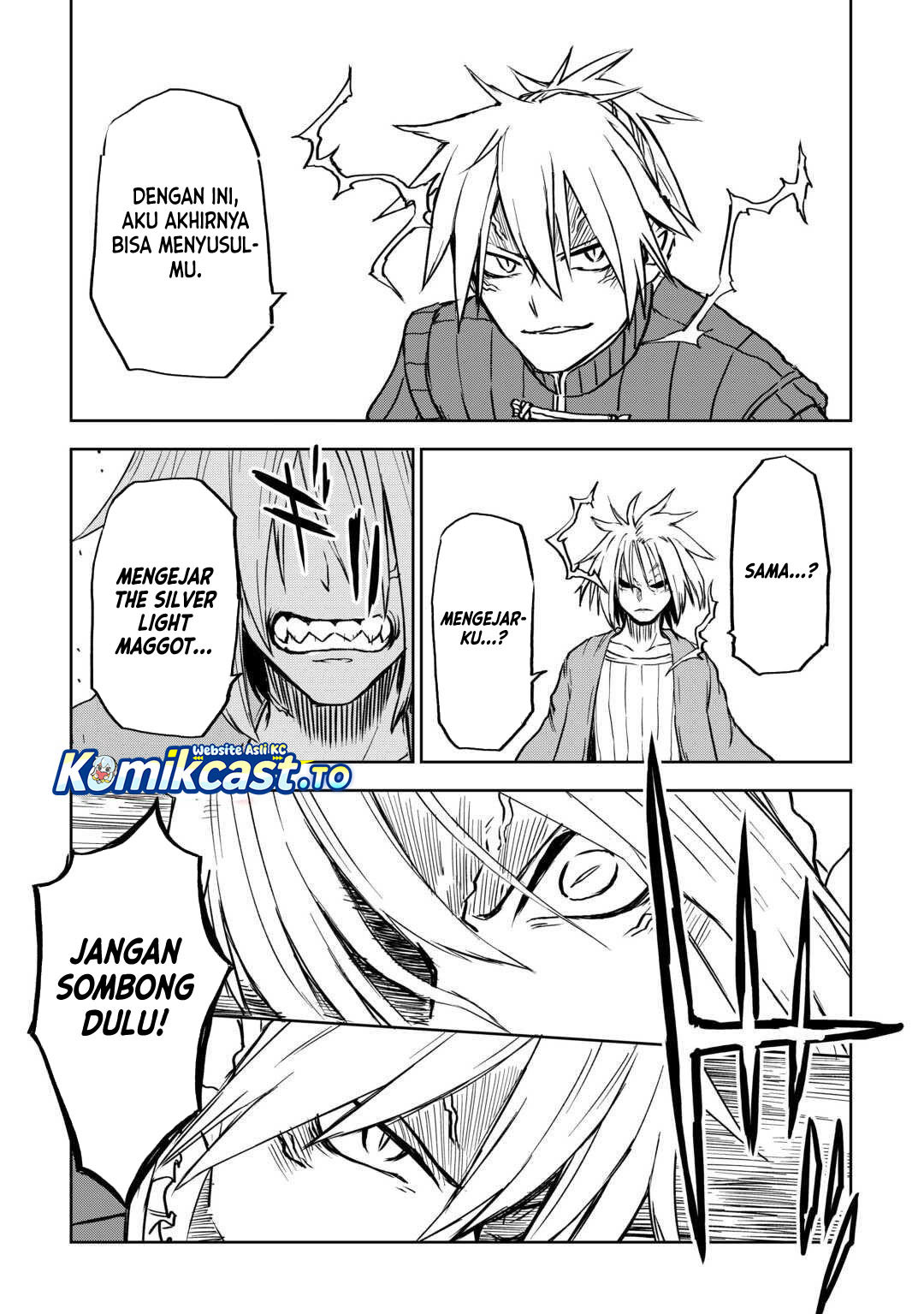 Isekai Tensei Soudouki Chapter 104 Gambar 14