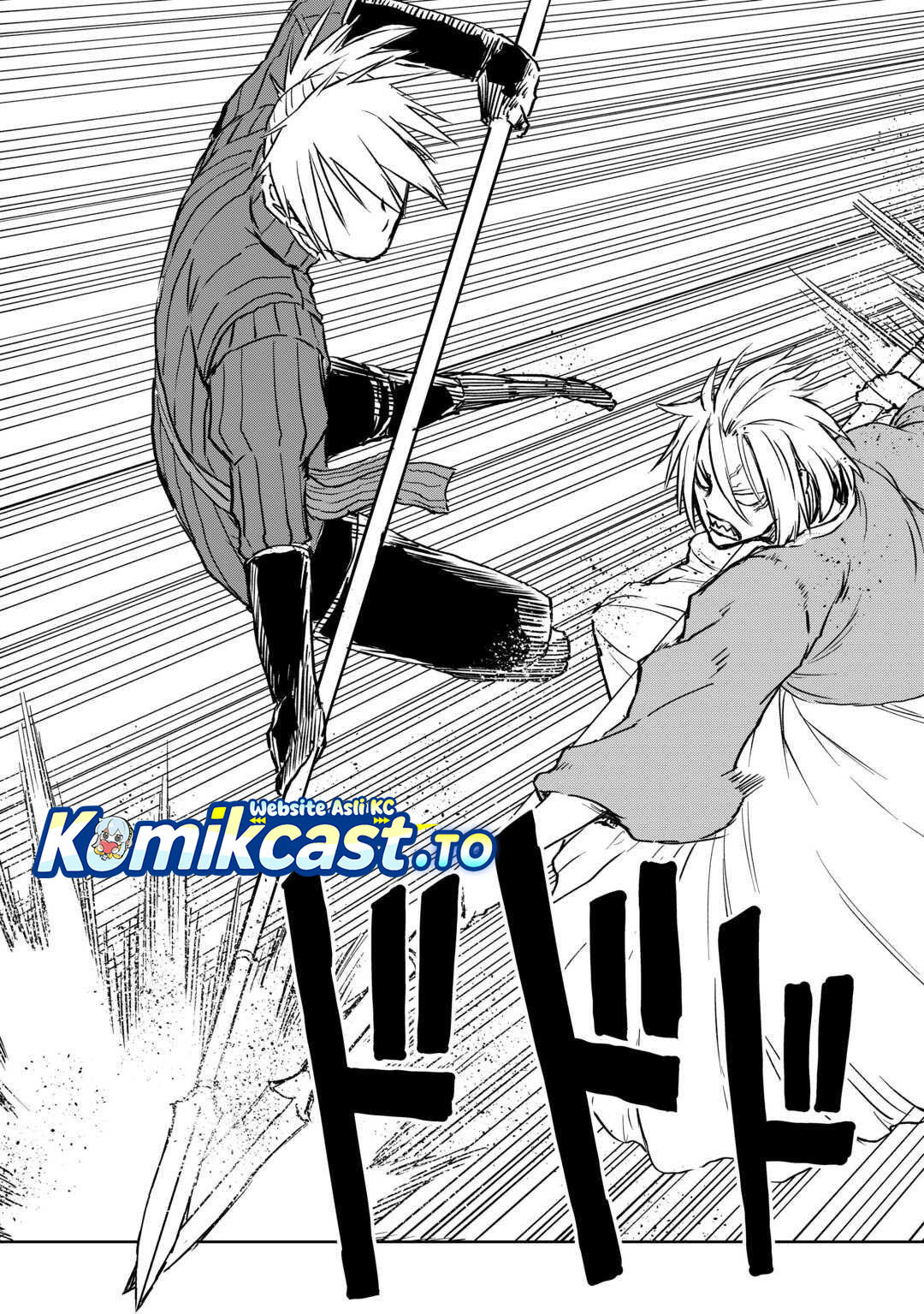 Isekai Tensei Soudouki Chapter 104 Gambar 16