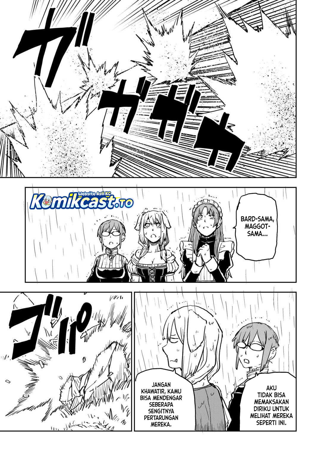 Isekai Tensei Soudouki Chapter 104 Gambar 18