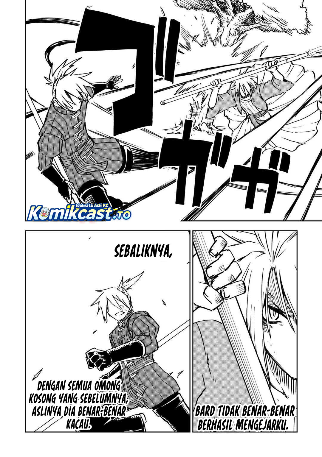 Isekai Tensei Soudouki Chapter 104 Gambar 21