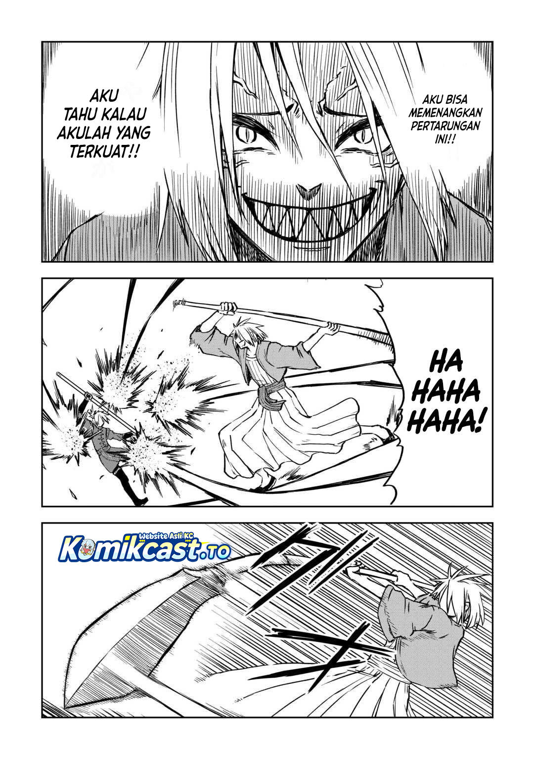 Isekai Tensei Soudouki Chapter 104 Gambar 22