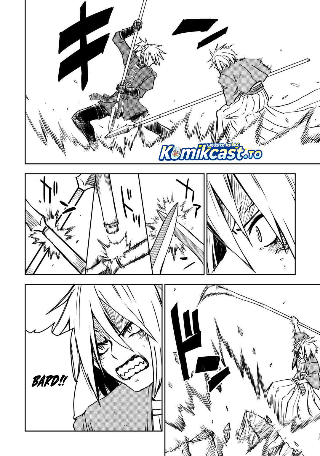 Isekai Tensei Soudouki Chapter 104 Gambar 23