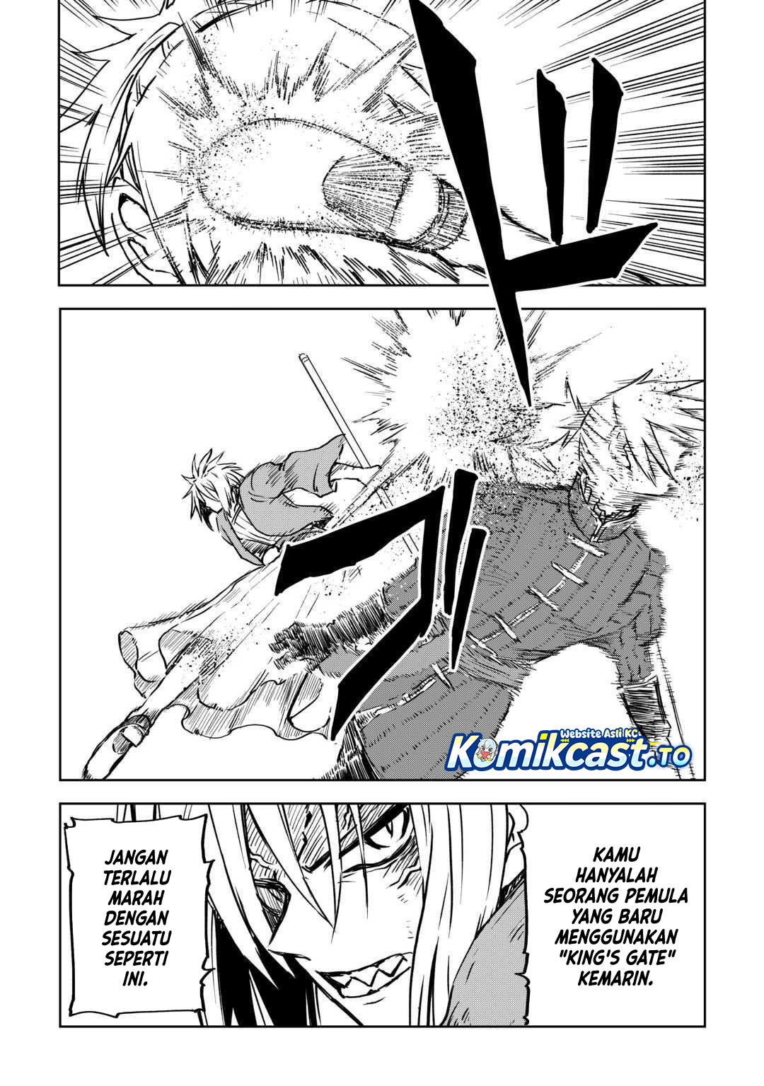 Isekai Tensei Soudouki Chapter 104 Gambar 26