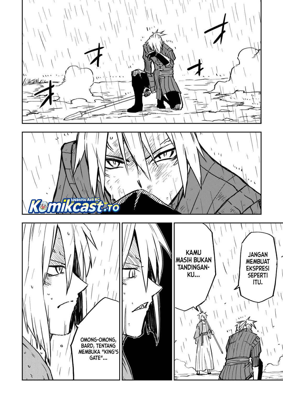 Isekai Tensei Soudouki Chapter 104 Gambar 27