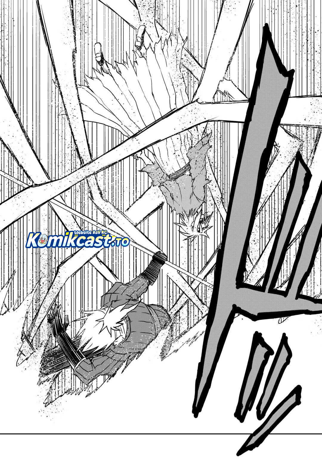 Isekai Tensei Soudouki Chapter 104 Gambar 35