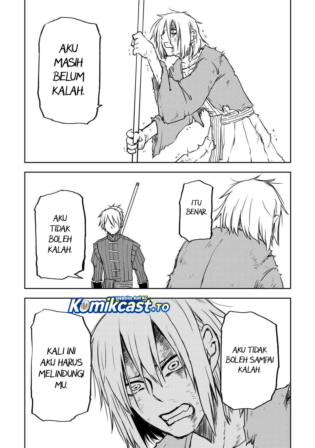 Isekai Tensei Soudouki Chapter 104 Gambar 38