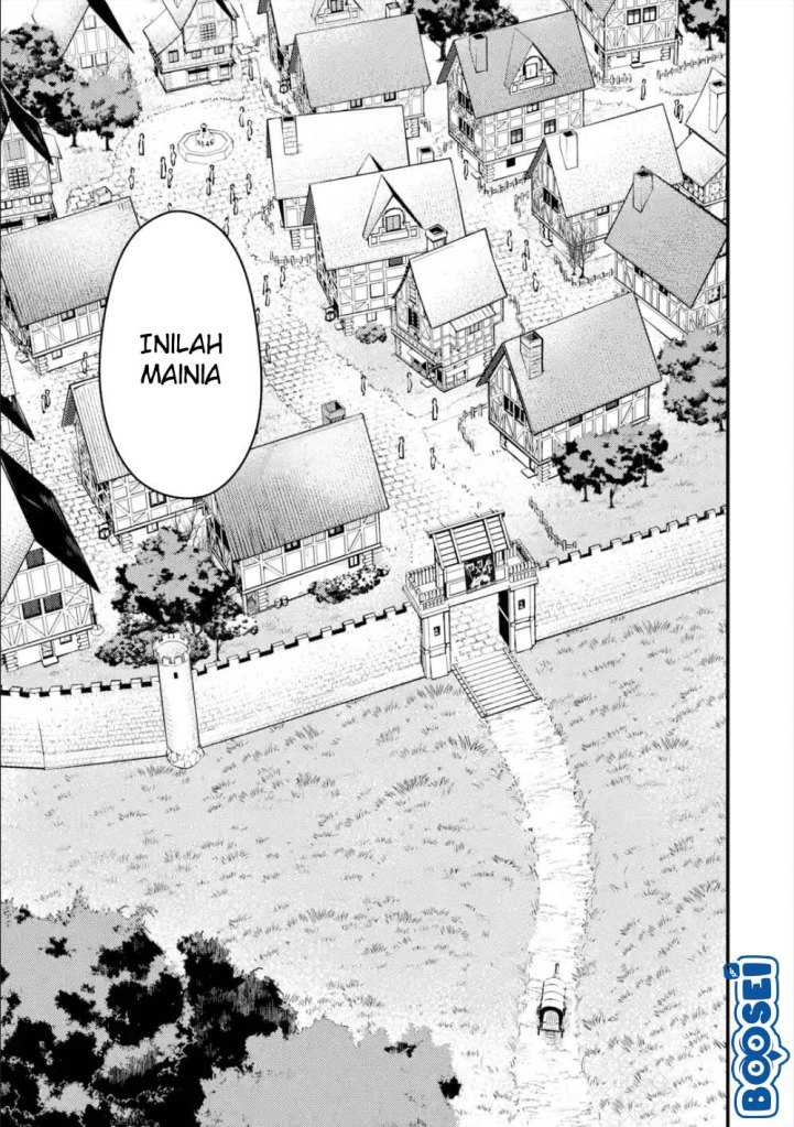 Isekai Tensei de Kenja ni Natte Boukensha Seikatsu Chapter 02 Gambar 6