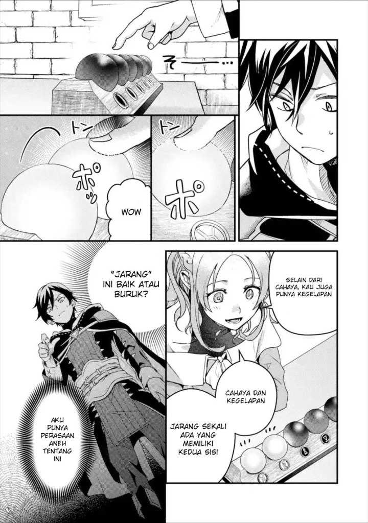 Isekai Tensei de Kenja ni Natte Boukensha Seikatsu Chapter 02 Gambar 24