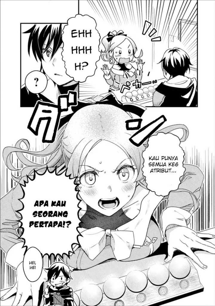 Isekai Tensei de Kenja ni Natte Boukensha Seikatsu Chapter 02 Gambar 26
