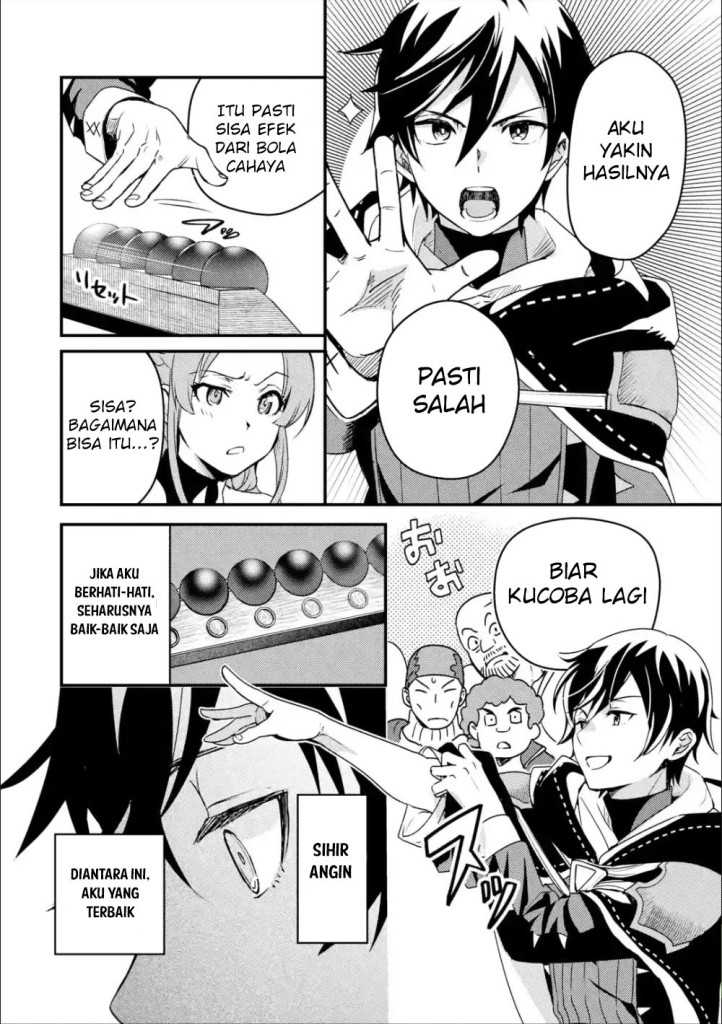Isekai Tensei de Kenja ni Natte Boukensha Seikatsu Chapter 02 Gambar 29