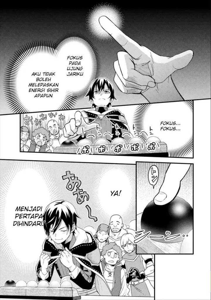 Isekai Tensei de Kenja ni Natte Boukensha Seikatsu Chapter 02 Gambar 30