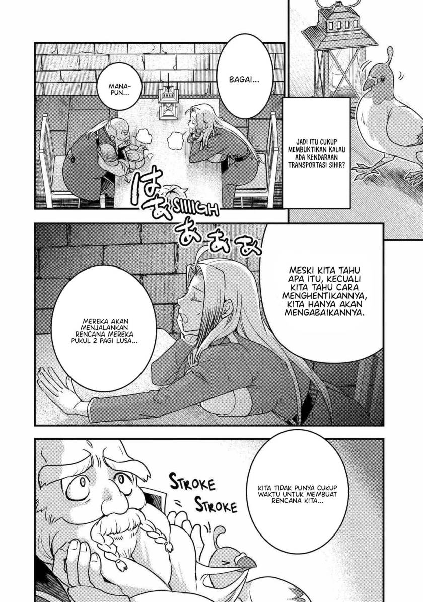 Isekai Tensei de Kenja ni Natte Boukensha Seikatsu Chapter 21 Gambar 19