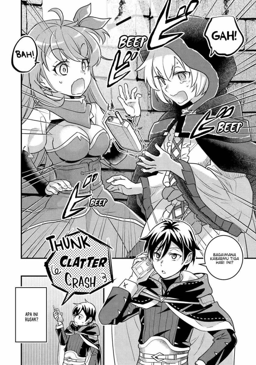 Isekai Tensei de Kenja ni Natte Boukensha Seikatsu Chapter 21 Gambar 27