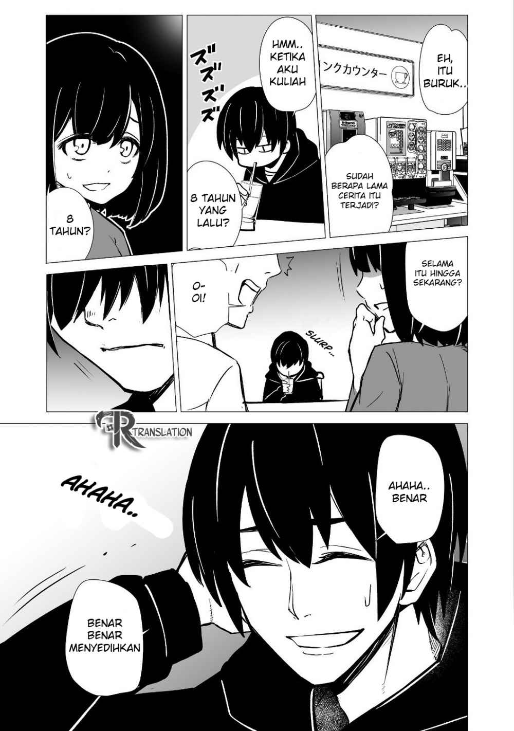 Isekai wa Template ni Michiafurete Chapter 01 Gambar 8