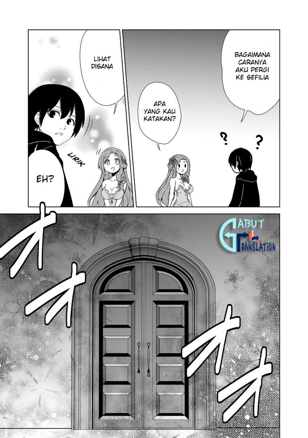 Isekai wa Template ni Michiafurete Chapter 01 Gambar 26