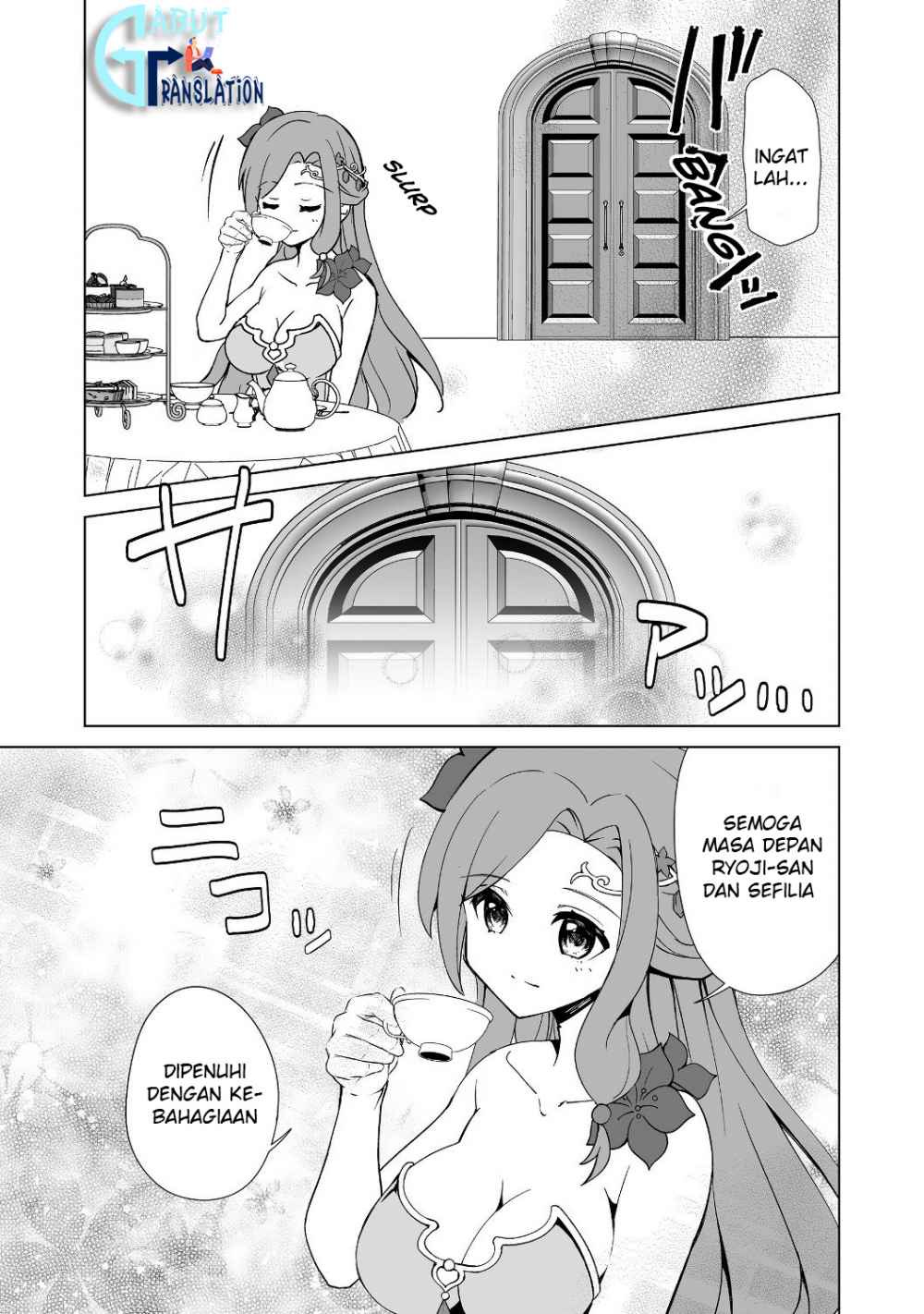 Isekai wa Template ni Michiafurete Chapter 01 Gambar 30