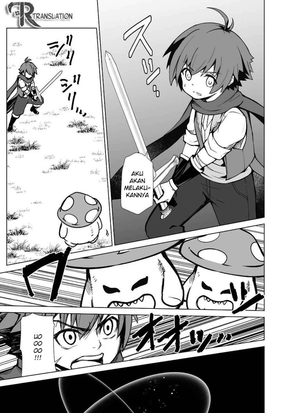 Isekai wa Template ni Michiafurete Chapter 01 Gambar 32