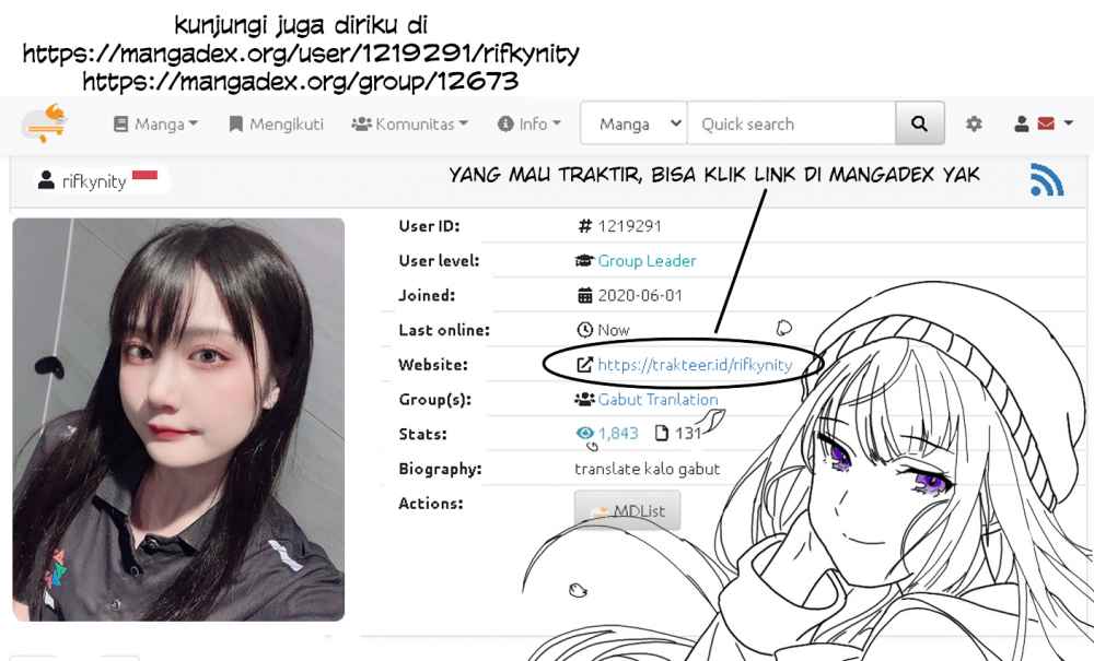 Isekai wa Template ni Michiafurete Chapter 01 Gambar 37