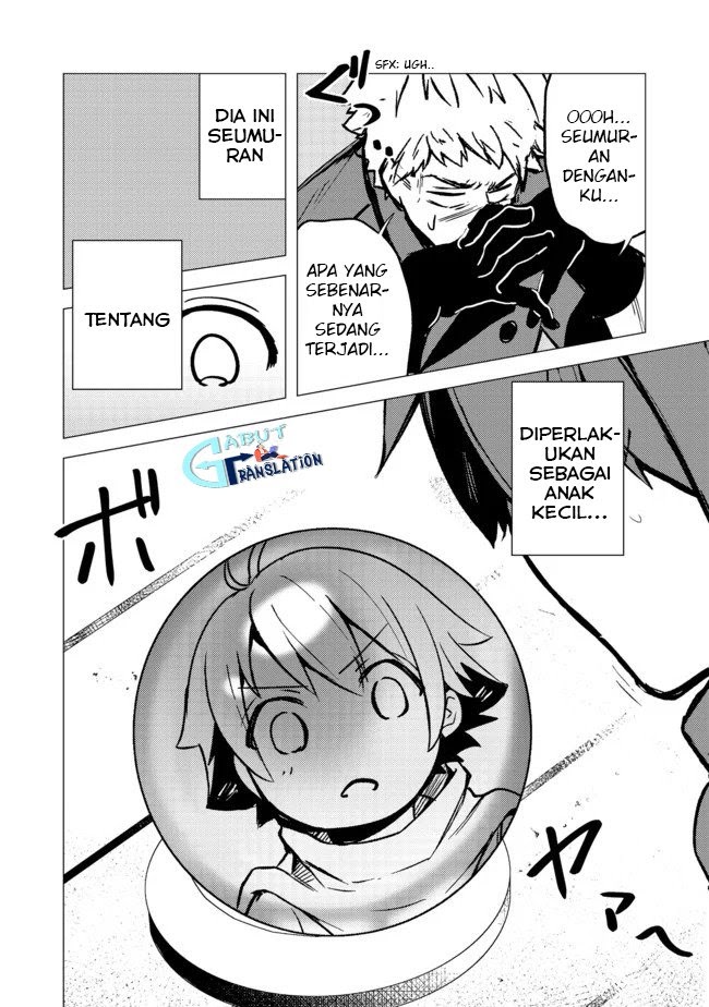 Isekai wa Template ni Michiafurete Chapter 03.2 Gambar 2