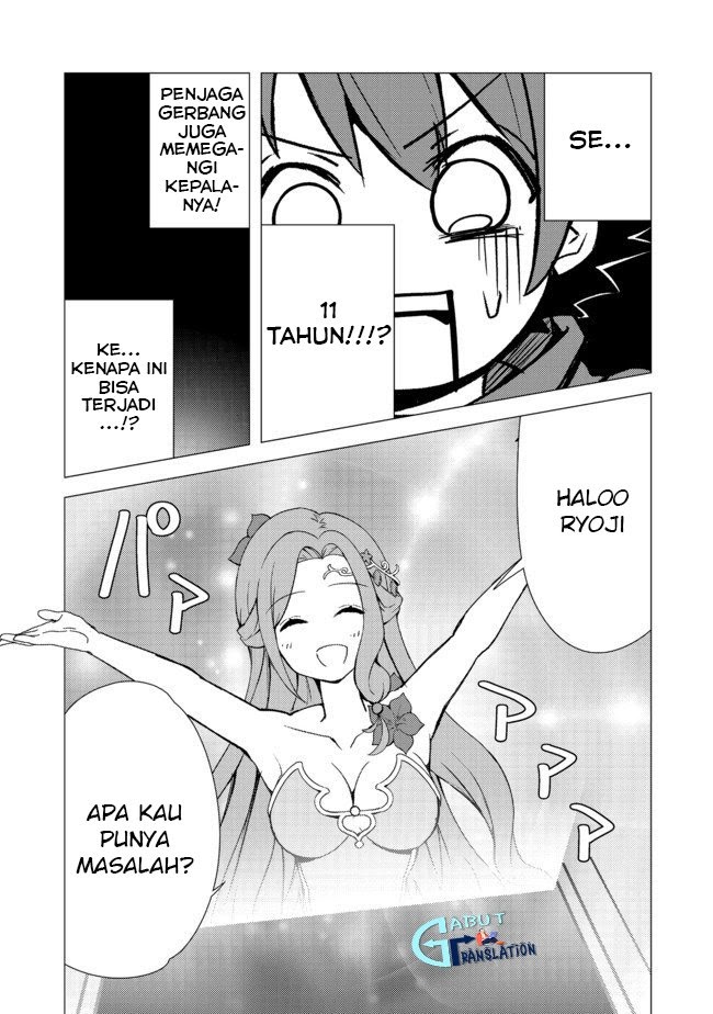 Isekai wa Template ni Michiafurete Chapter 03.2 Gambar 5