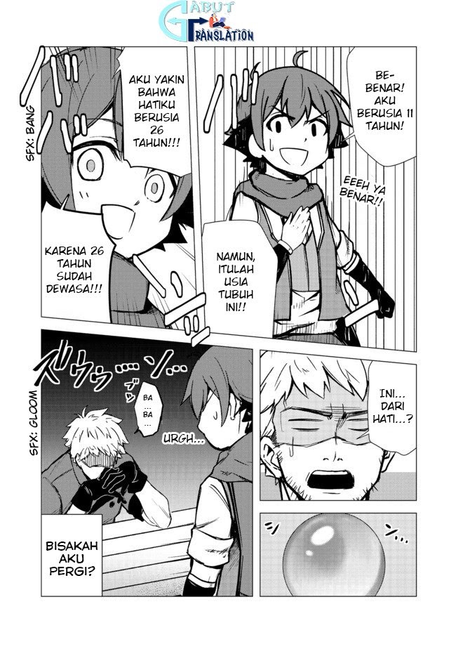Isekai wa Template ni Michiafurete Chapter 03.2 Gambar 9