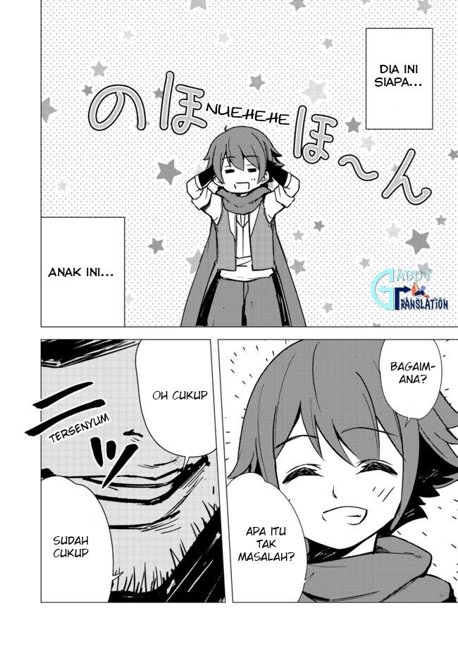 Isekai wa Template ni Michiafurete Chapter 03.2 Gambar 14