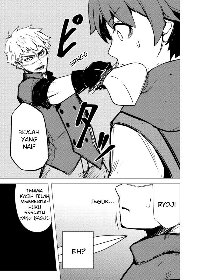 Isekai wa Template ni Michiafurete Chapter 03.2 Gambar 15