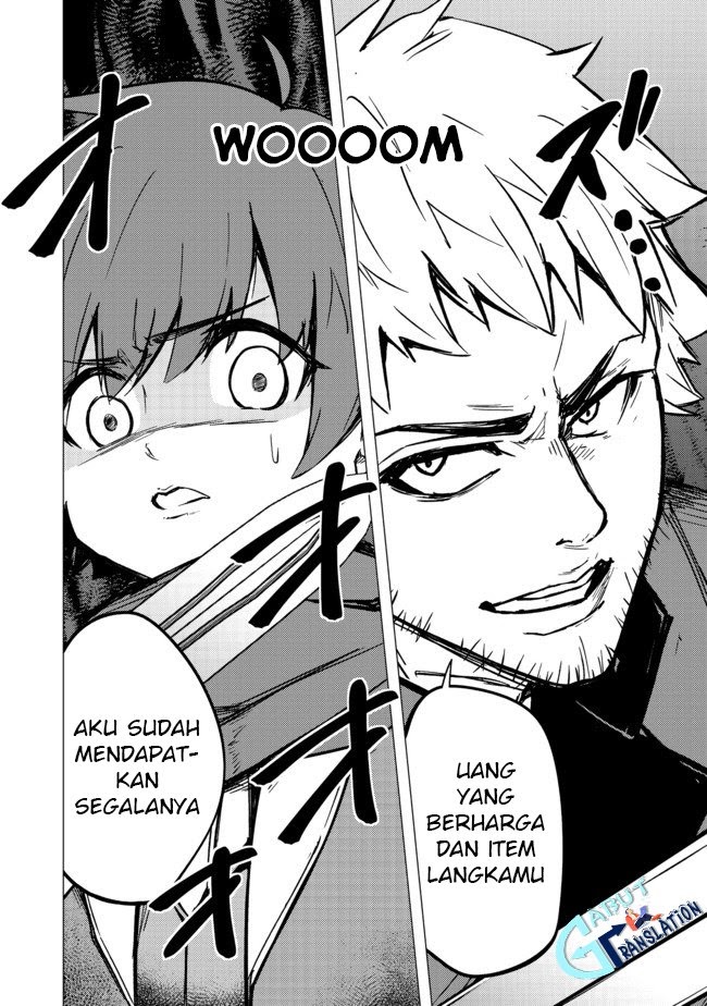 Isekai wa Template ni Michiafurete Chapter 03.2 Gambar 16