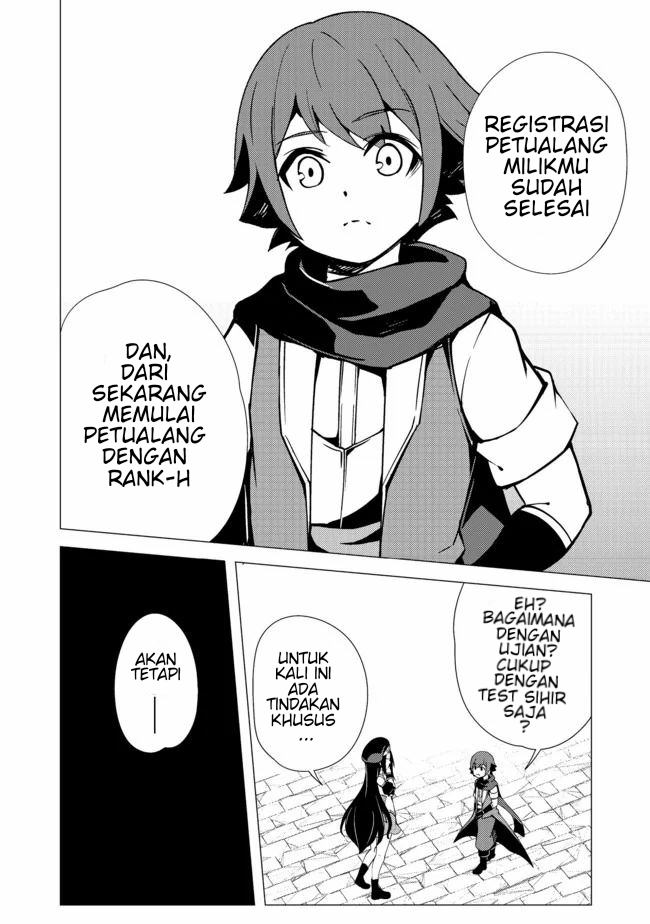 Isekai wa Template ni Michiafurete Chapter 06.2 Gambar 5