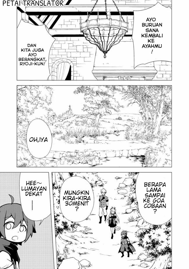 Isekai wa Template ni Michiafurete Chapter 06.2 Gambar 10
