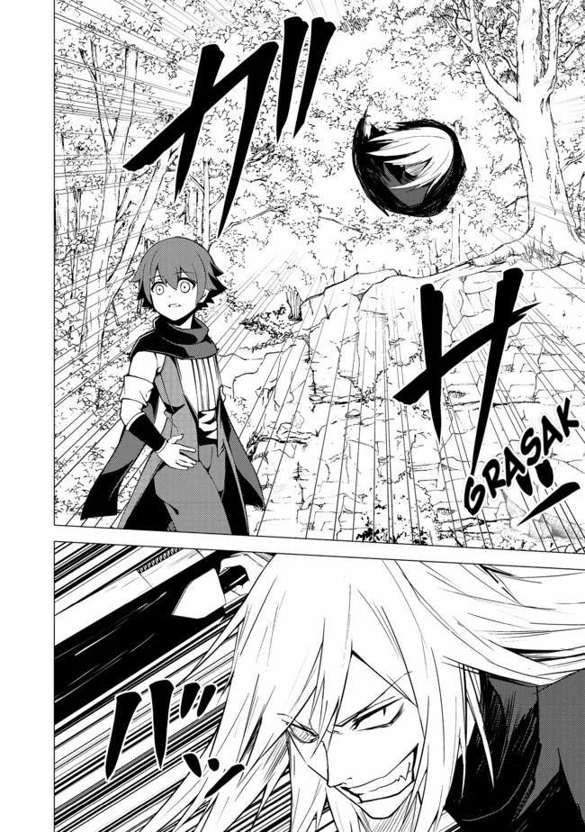 Isekai wa Template ni Michiafurete Chapter 06.2 Gambar 11