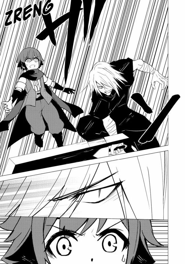 Isekai wa Template ni Michiafurete Chapter 06.2 Gambar 12