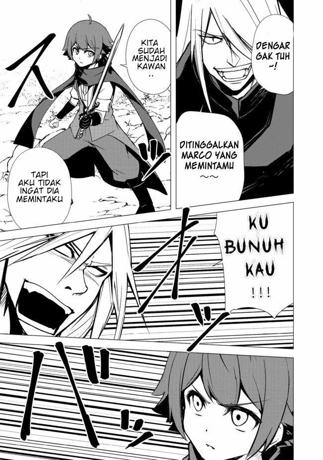 Isekai wa Template ni Michiafurete Chapter 06.2 Gambar 14