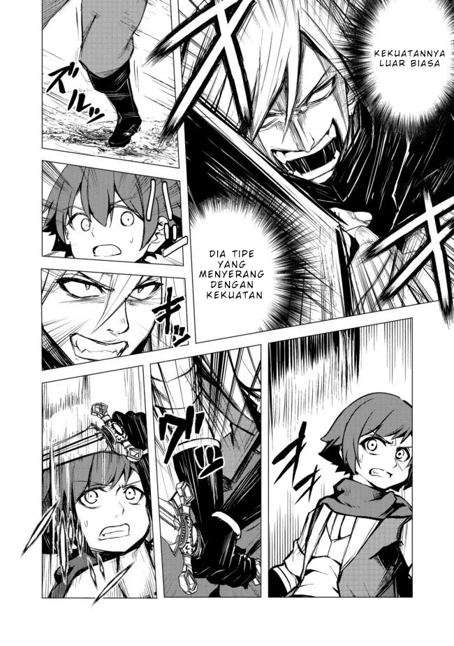 Isekai wa Template ni Michiafurete Chapter 07 Gambar 4