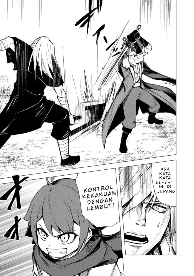 Isekai wa Template ni Michiafurete Chapter 07 Gambar 5