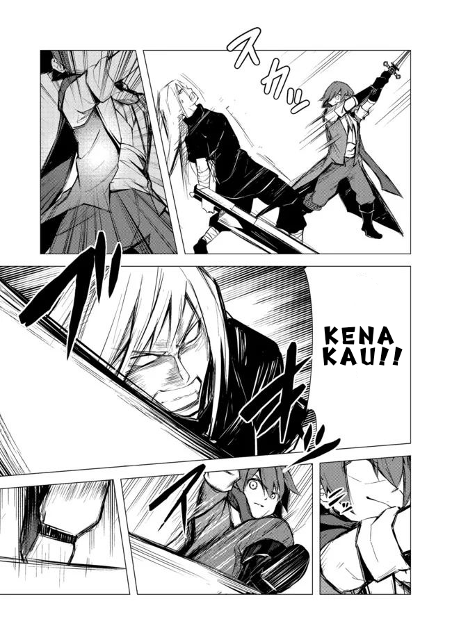 Isekai wa Template ni Michiafurete Chapter 07 Gambar 7