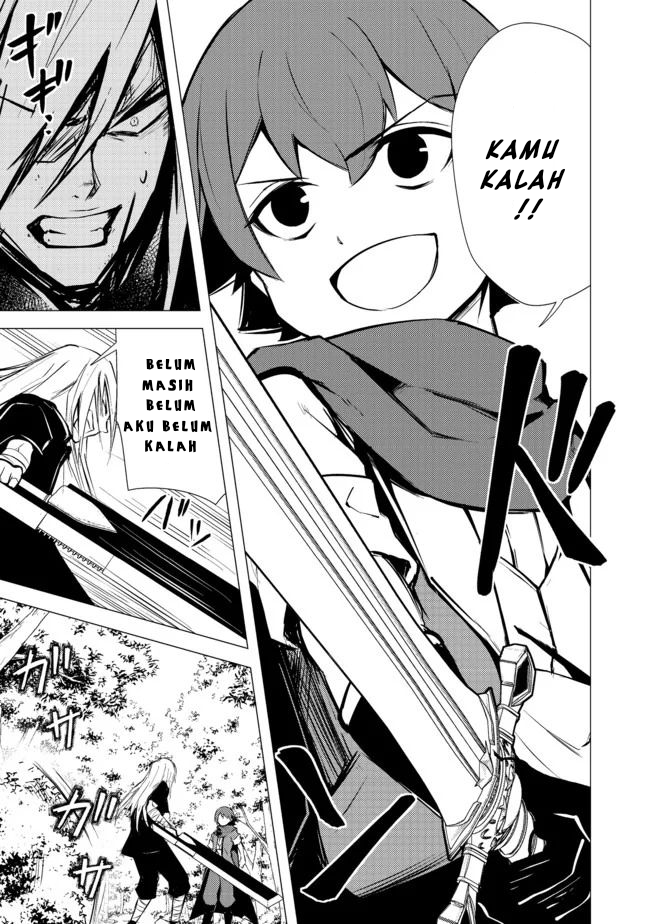 Isekai wa Template ni Michiafurete Chapter 07 Gambar 9