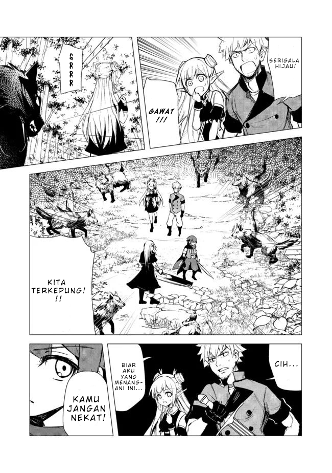 Isekai wa Template ni Michiafurete Chapter 07 Gambar 11