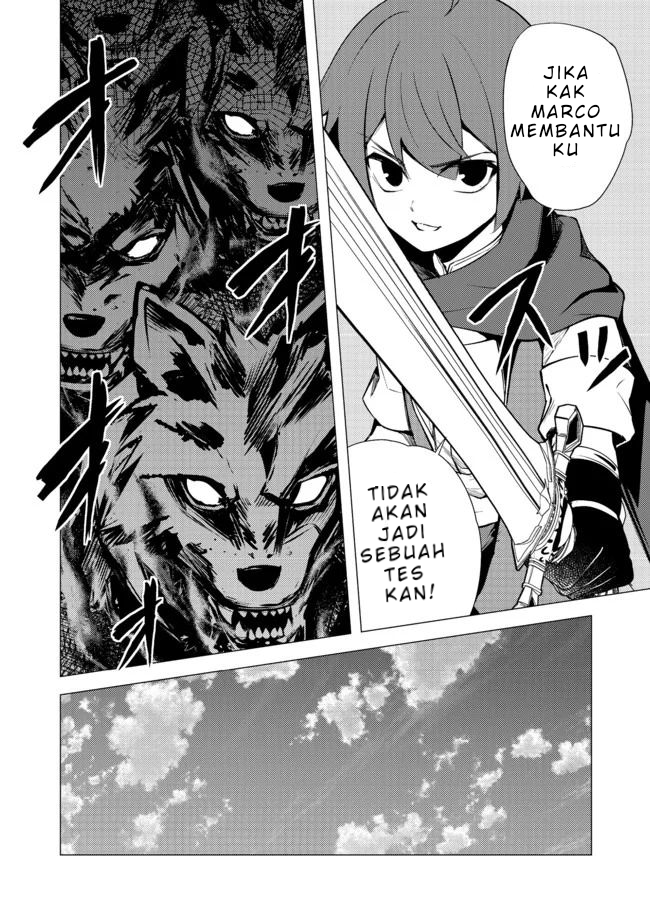 Isekai wa Template ni Michiafurete Chapter 07 Gambar 12