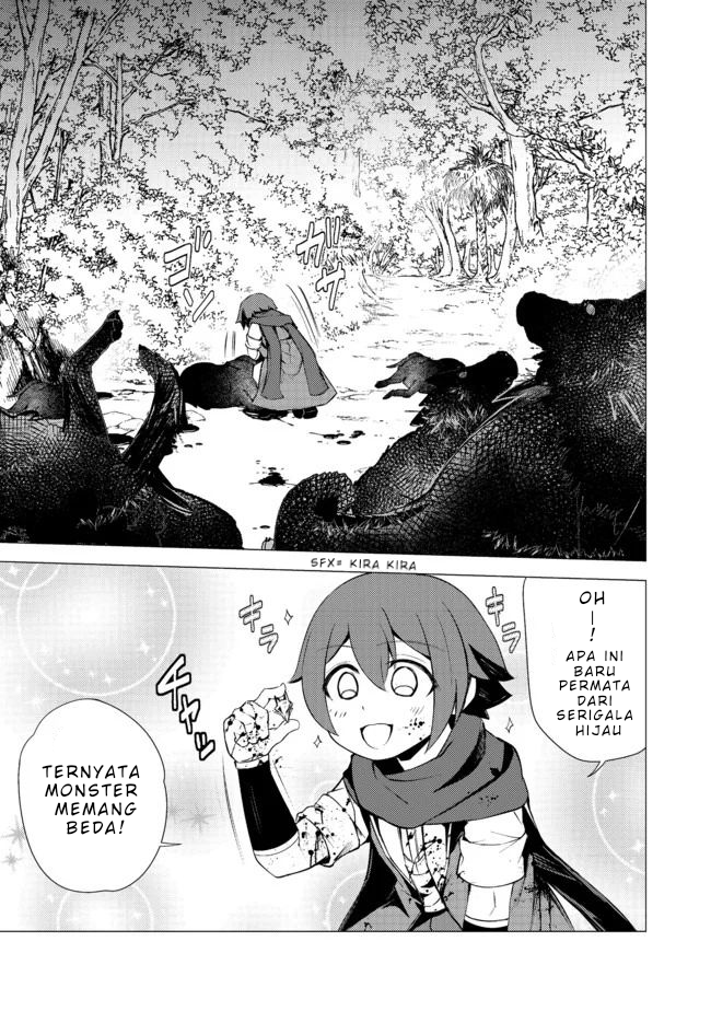 Isekai wa Template ni Michiafurete Chapter 07 Gambar 13