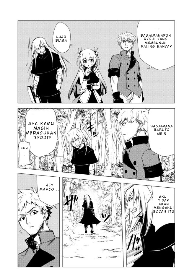 Isekai wa Template ni Michiafurete Chapter 07 Gambar 14