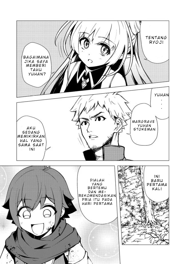 Isekai wa Template ni Michiafurete Chapter 07 Gambar 15