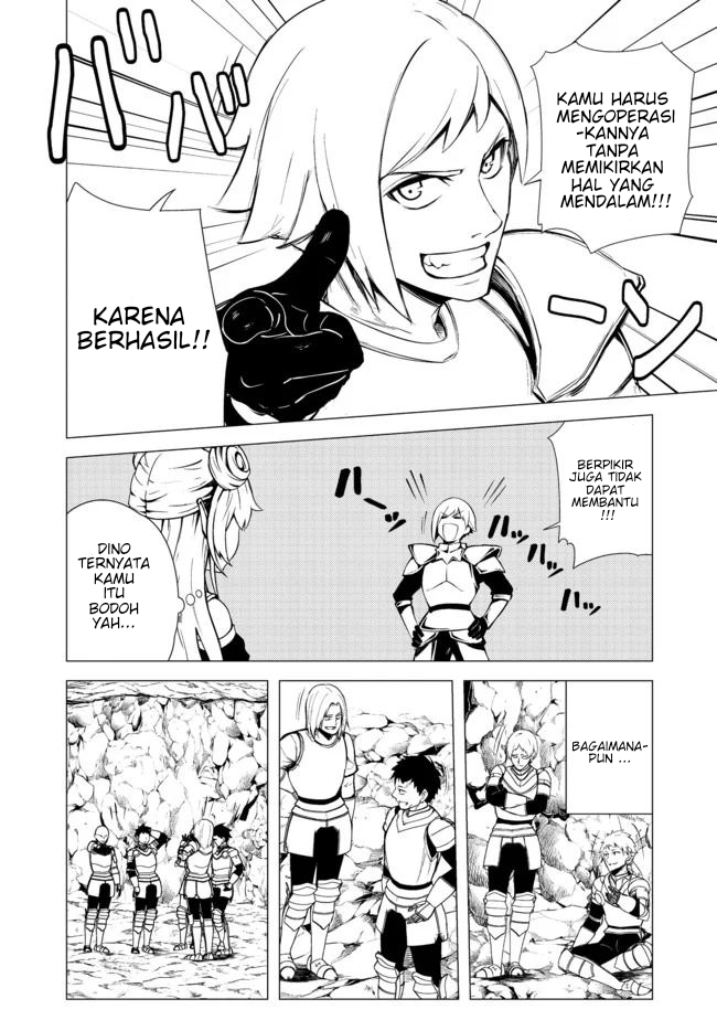 Isekai wa Template ni Michiafurete Chapter 08.1 Gambar 4