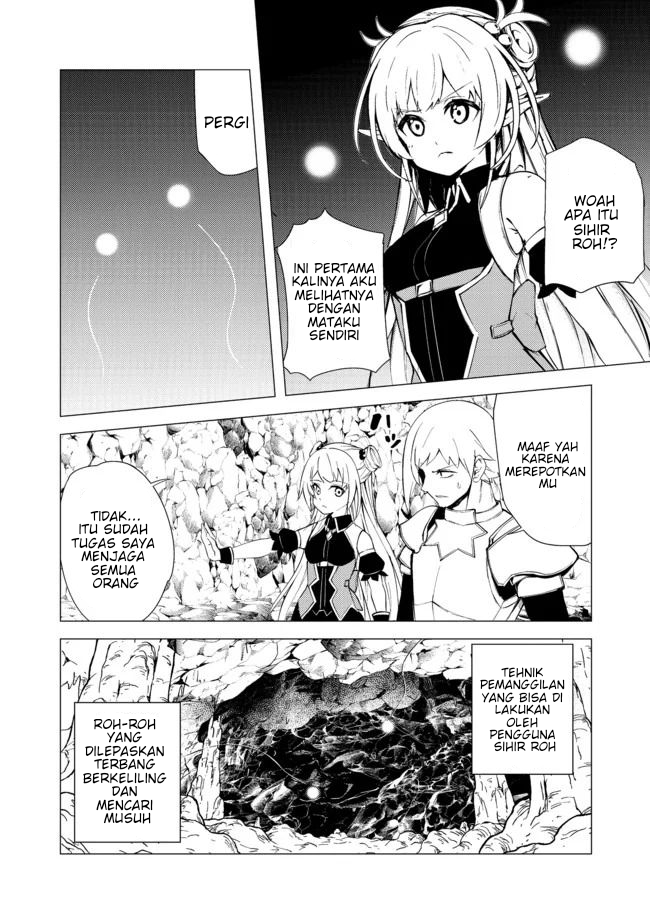 Isekai wa Template ni Michiafurete Chapter 08.1 Gambar 6